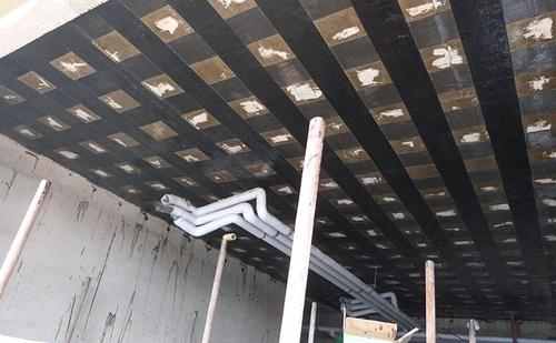 青島市建筑加固公司為有關(guān)碳纖維加固價錢要多少錢一平方