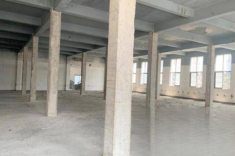 置換混凝土加固原理、流程